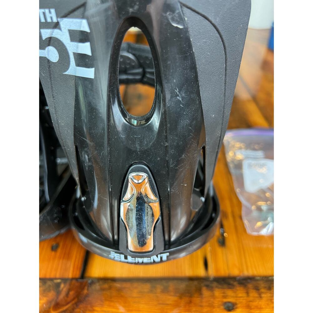 5th Element Stealth 3 Bindings Black and silver - Picture 12 of 15